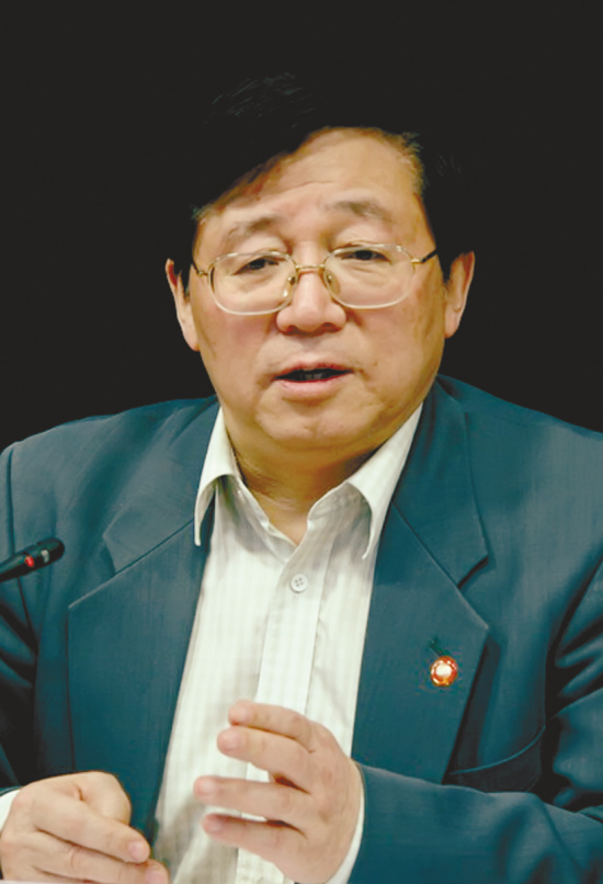 原体育大学副校长田麦久:竞技体育不等于奥运争光