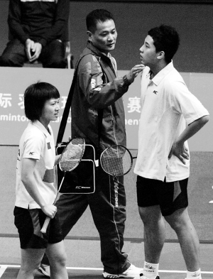 李永波之子带病出击 汤仙虎幼子志在单打水平列前茅