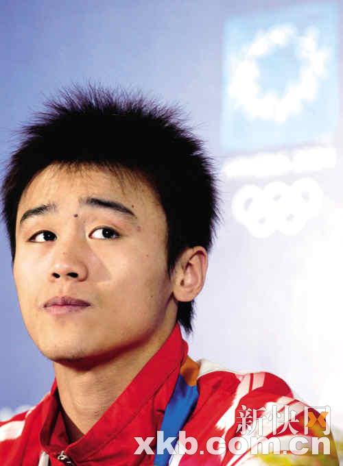 复出战绩不佳与奥运渐行渐远 倔强胡佳不言放弃(图)