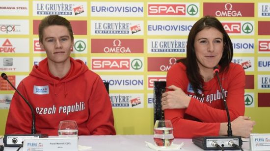 欧洲室内田径锦标赛3月5在捷克首都布拉格拉开帷幕