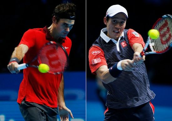 费德勒盛赞锦织圭