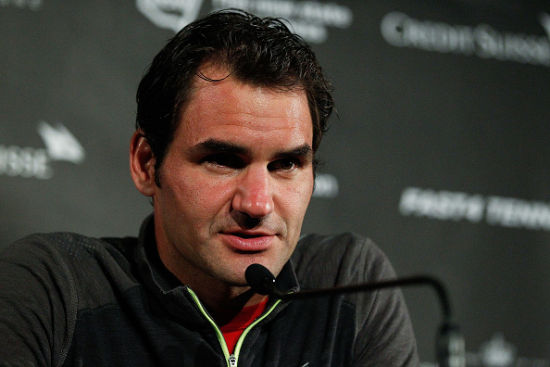 澳网首日费德勒出战