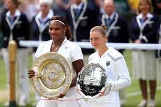 小威与兹娃曾在温网决赛交手