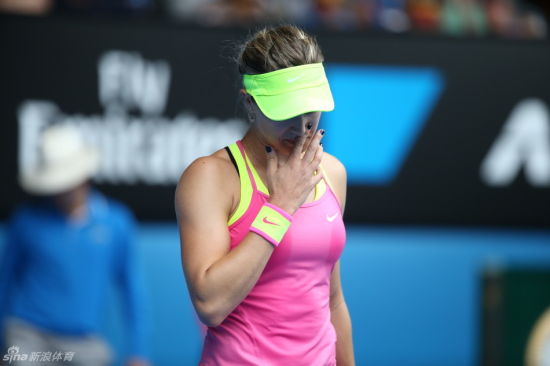 布沙尔遗憾落败