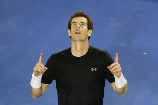 穆雷力争再进决赛