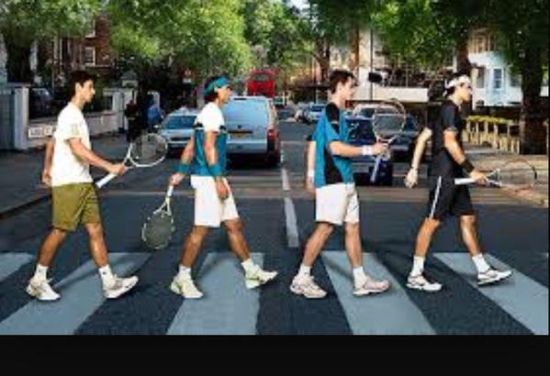 穆雷让四巨头归位