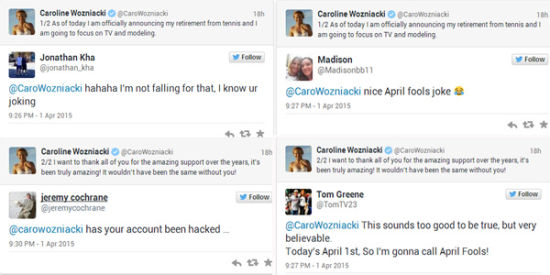 沃兹愚人节发推引粉丝关注