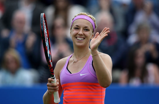 伯明翰赛利斯基再进一步