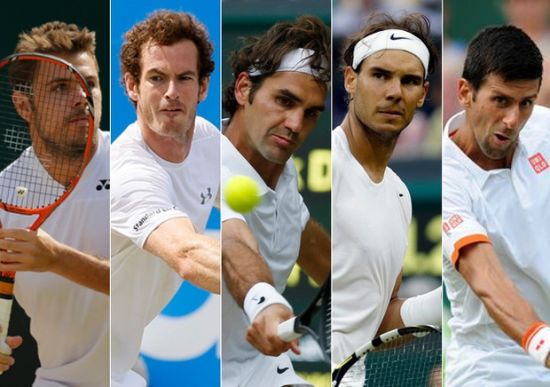 男单冠军争夺者