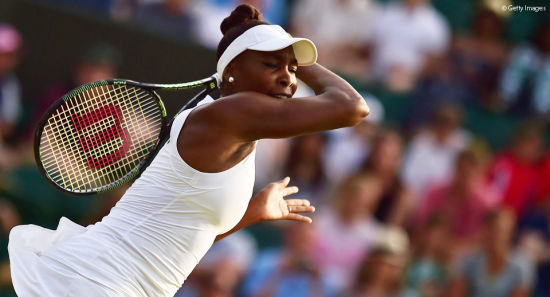 大威斩获温网单打第75胜