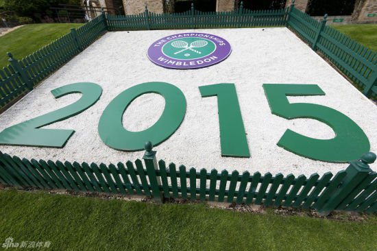 视频直播温网第四日比赛