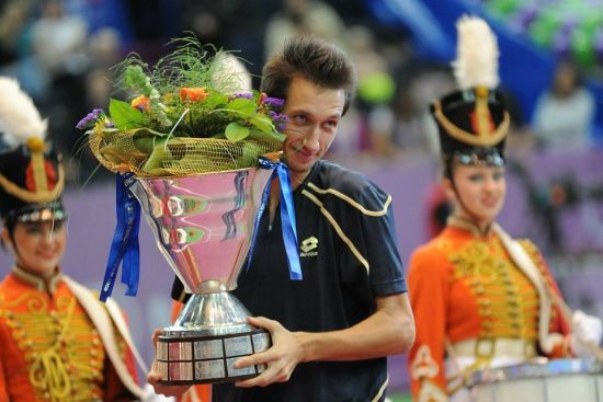 乌克兰人斯塔霍夫斯基