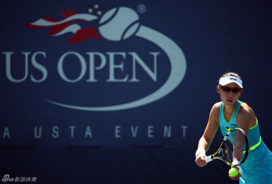 美网正赛中国球员仅郑赛赛入围