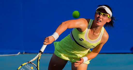 郑赛赛将出战女双赛事