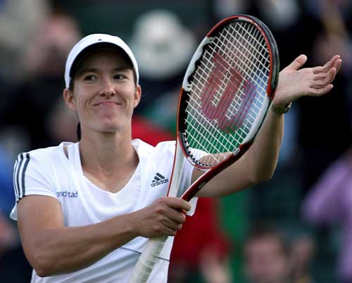 图文-海宁强势晋级温网女单第二轮 获胜绽放笑容_网球频道_nike新浪