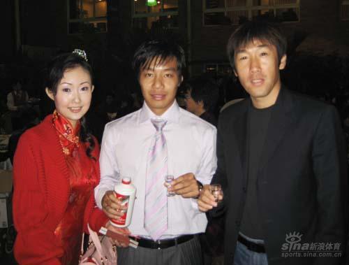 (阎锋和自己藤楠)