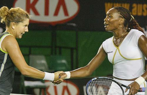 2002年澳网1/4决赛