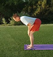 球技-哈他瑜伽太阳礼姿势改善呼吸促进血液循环