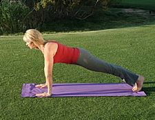 球技-哈他瑜伽太阳礼姿势改善呼吸促进血液循环