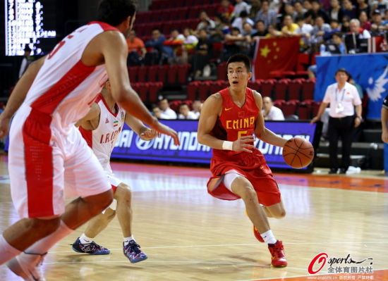 郭艾伦还需要成长。