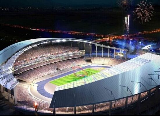 亚运会主体育场