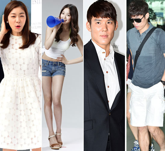 少了体育明星，这未免……