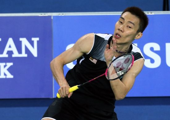 李宗伟再负谌龙