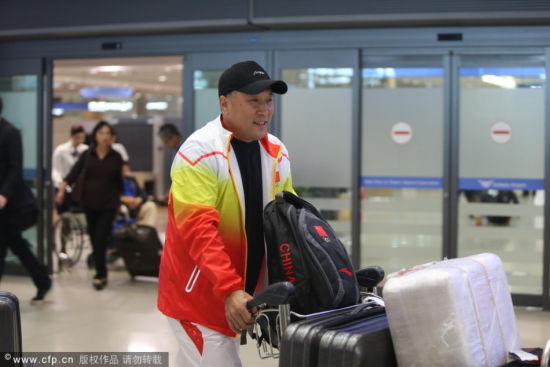 李永波称判罚没太多争议