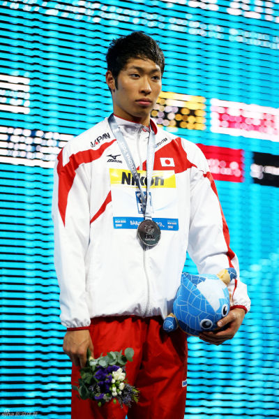 日媒称萩野将成泳坛新王者