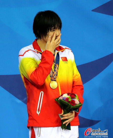 中国游泳军团收获颇丰