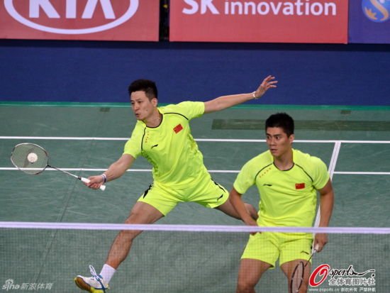 蔡赟解释争议判罚