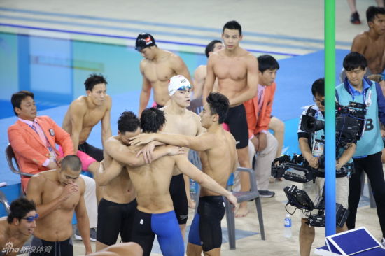 这枚金牌太提气了！