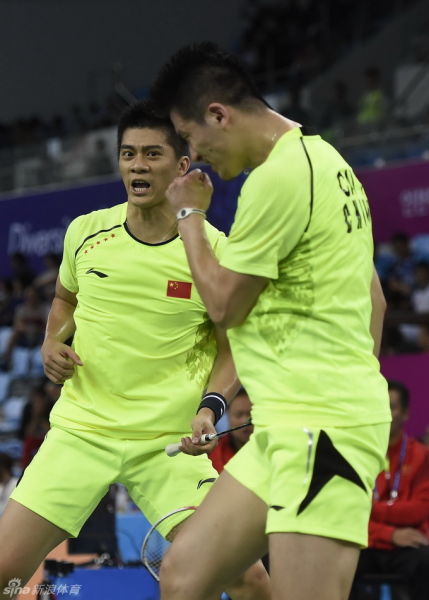 “风云组合”无奈遭淘汰