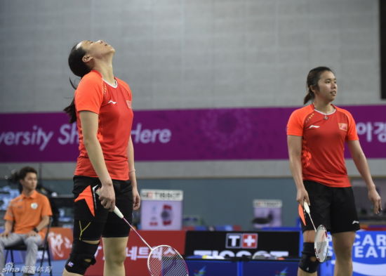 田卿/赵芸蕾出局