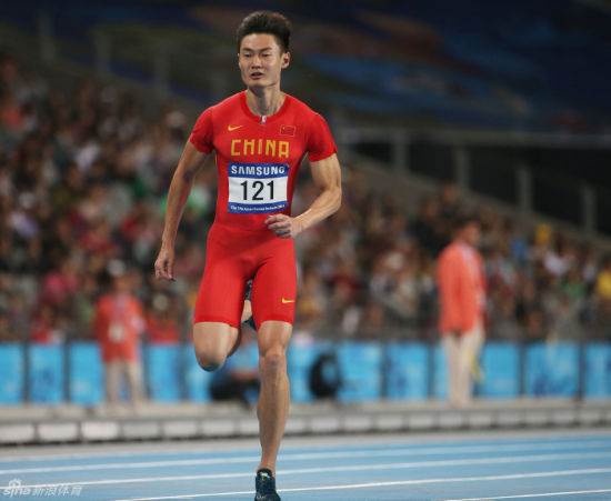 张培萌预赛第四晋级