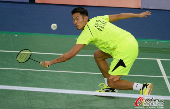 林李大战看一场少一场了