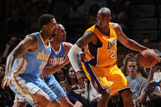 静养了一天的科比，能否恢复体力，找回状态？