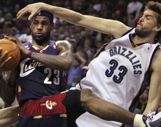 当詹皇再次遭遇小加