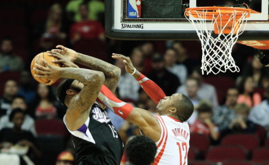 霍华德VS考神！