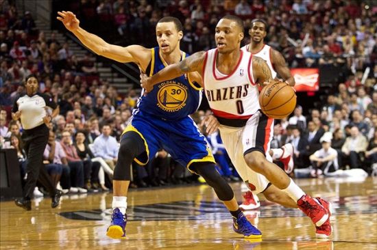 萌神和利拉德将一较高下